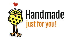 Pickleball Peeps Hand Made Just for You logo